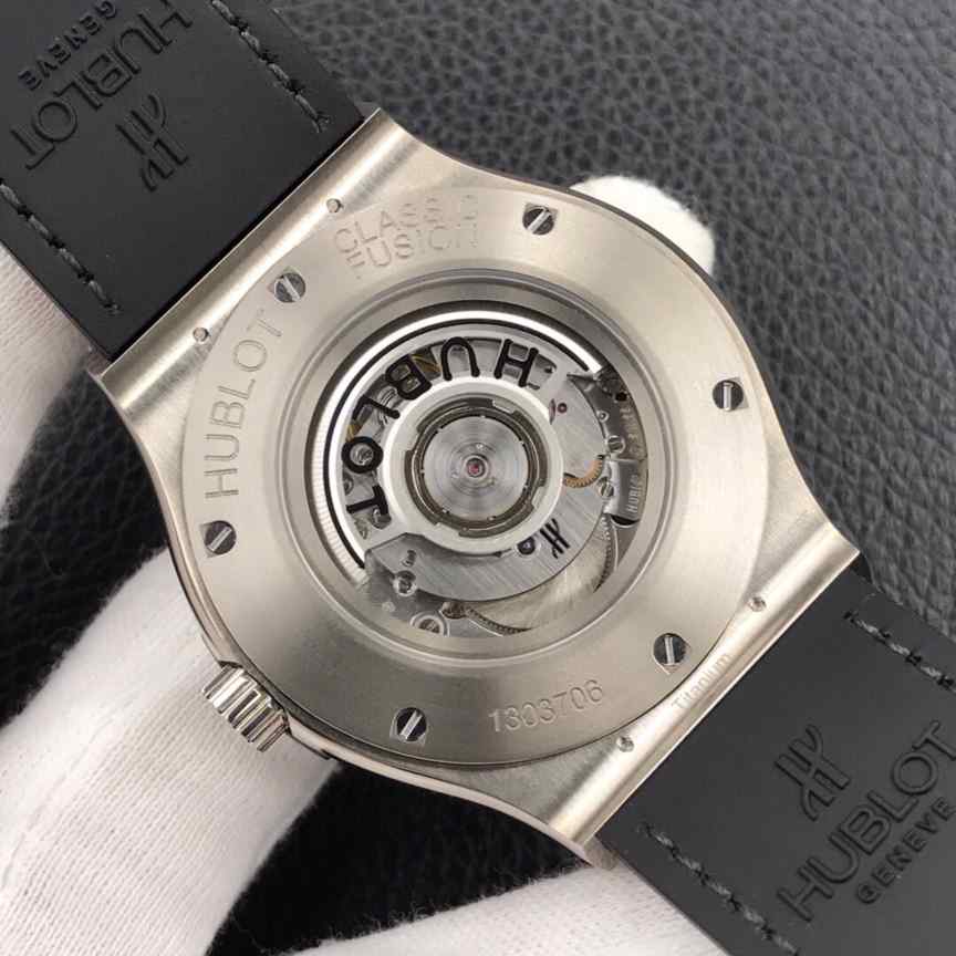 wwf厂宇舶经典融合系列恒宝腕-细节图7