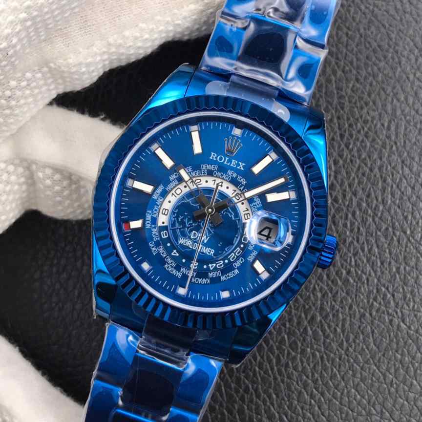 劳力士wwf天行者-细节图3