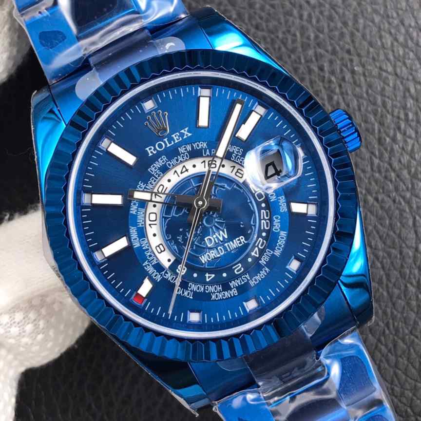 劳力士wwf天行者-细节图4