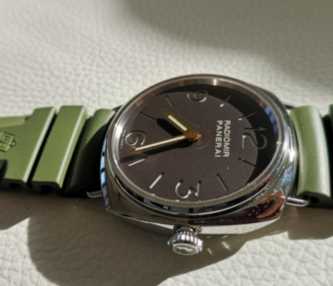 xf沛纳海0232_40MM_皮带_PAM1232_蓝宝石镜面_PAM232