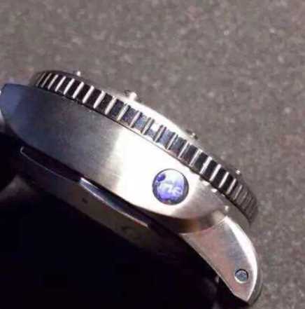 复刻表xf沛纳海1364_钢带_最新版本_PAM1364_蓝宝石镜面_47MM
