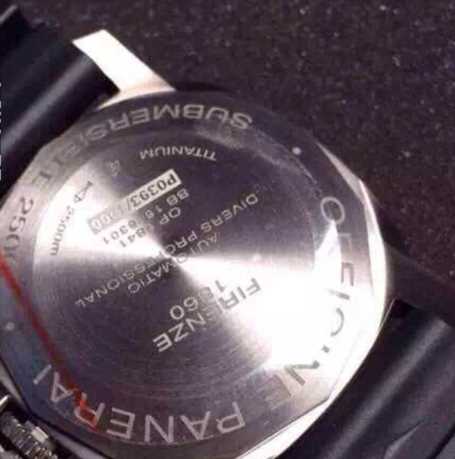 复刻表xf沛纳海1364-细节图6