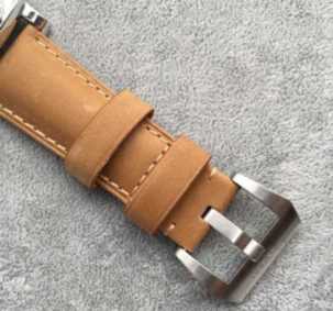 XF沛纳海01423_皮带_男款_P999机械机芯_PAM1423_蓝宝石镜面