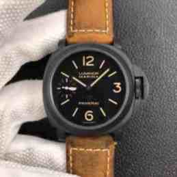 复刻表xf沛纳海1464_XF厂_44mm_PAM464_蓝宝石镜面_316精钢