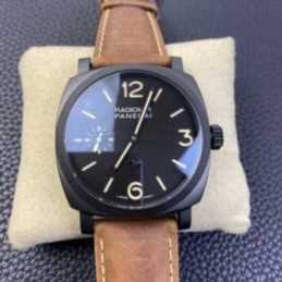 沛纳海 xf 1532 v3_皮带_PAM532_最新版本_自动上链_P3000机械机芯