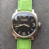 XF沛纳海574_PAM574_p1000机械机芯_自动上链_42MM_316精钢