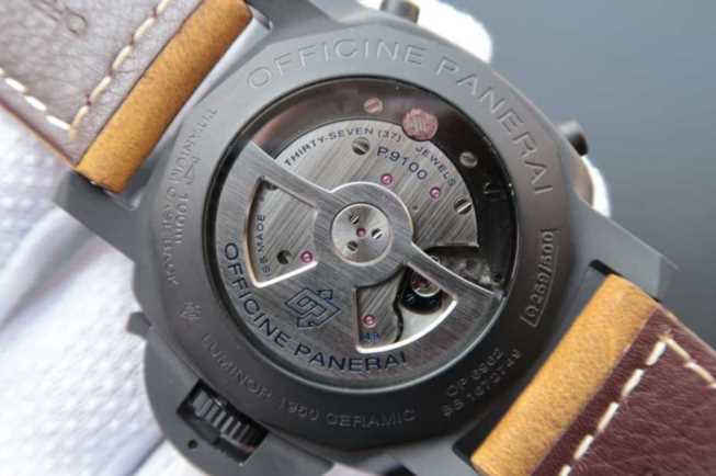 复刻表xf沛纳海1580-细节图7