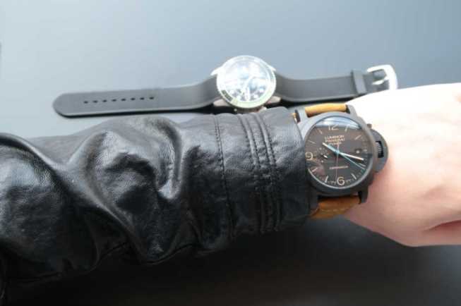 复刻表xf沛纳海1580-细节图9