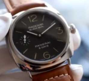 xf沛纳海609_PAM1609_XF厂_44MM_男款_PAM609