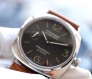 复刻表xf沛纳海1609-细节图2