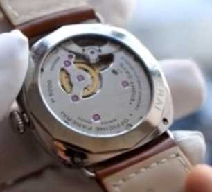 复刻表xf沛纳海1609-细节图6