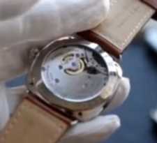 复刻表xf沛纳海1609-细节图9