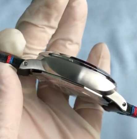 XF沛纳海1727复刻-细节图4