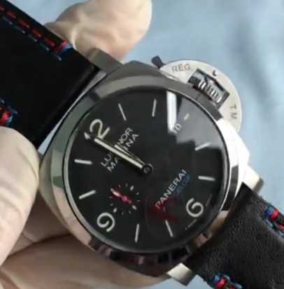 XF沛纳海1727复刻-细节图5