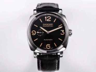 沛纳海xf1973_PAM1422_皮带_机械表_自动上链_蓝宝石镜面