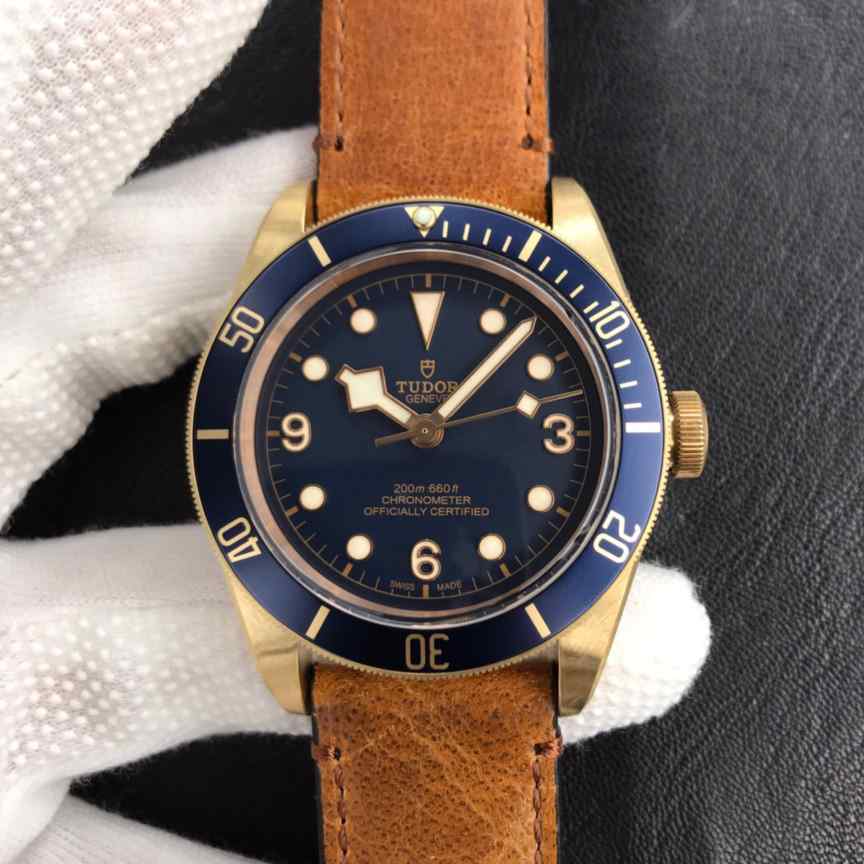 帝陀高仿机芯_机械表_最新版本_男款_41mm_钢带