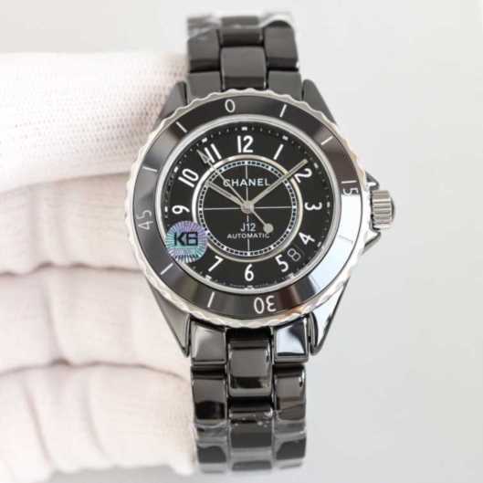 复刻香奈儿J12-细节图5