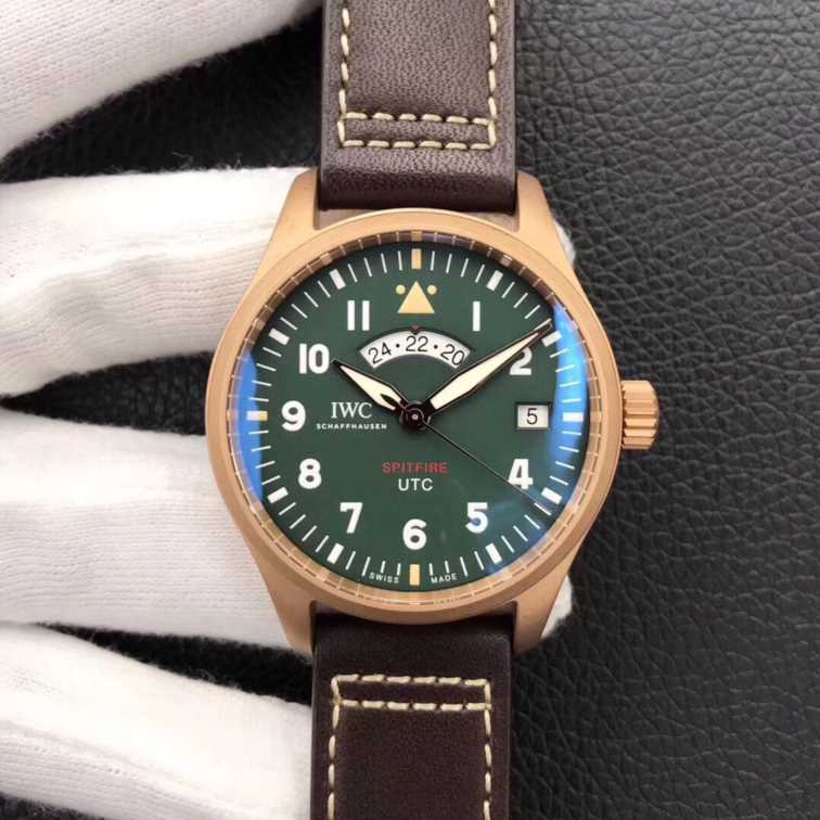 仿劳力士万国表_XF厂_男款_马克十七