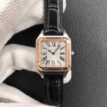 卡地亚山度士仿表哪家厂-细节图1