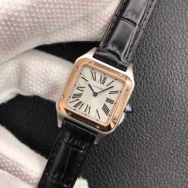 卡地亚山度士仿表哪家厂-细节图3