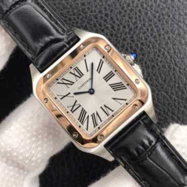 卡地亚山度士仿表哪家厂-细节图4