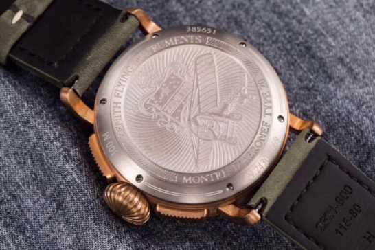 复刻真力时计时手表-细节图9