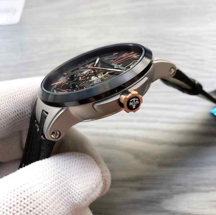 雅典奇想陀飞轮复刻-细节图6