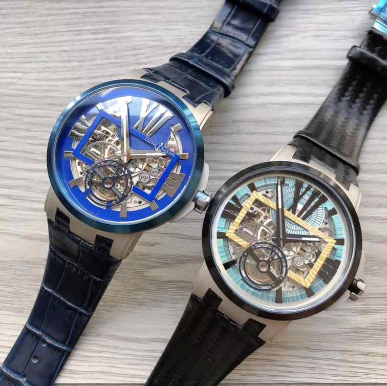 雅典奇想陀飞轮复刻-细节图8