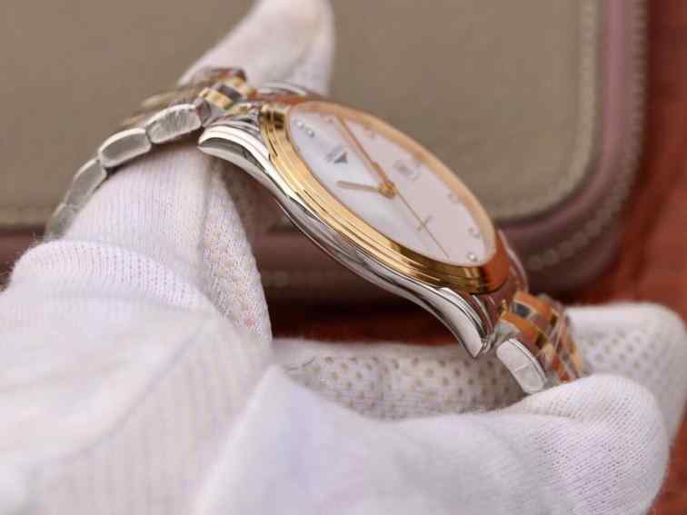 浪琴复刻黑色军旗-细节图5