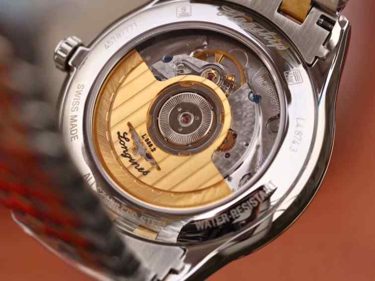 浪琴复刻黑色军旗-细节图8