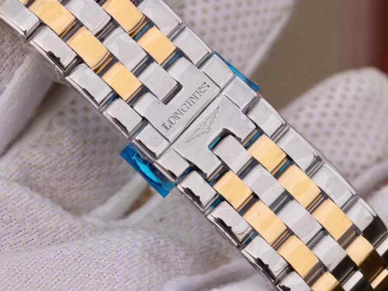 浪琴复刻黑色军旗-细节图9