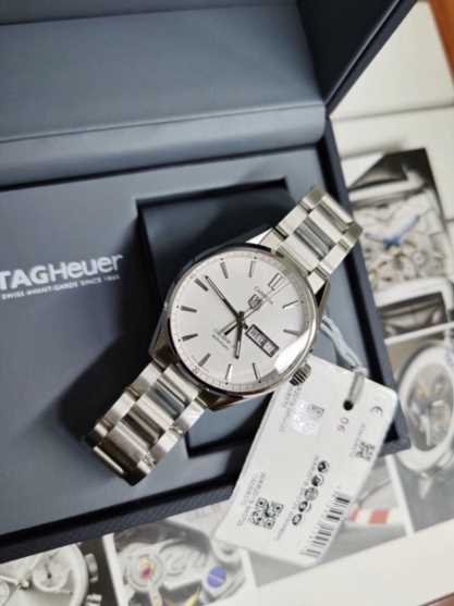 泰格豪雅曼联原单-细节图2