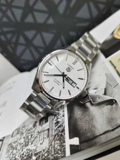 泰格豪雅曼联原单-细节图4