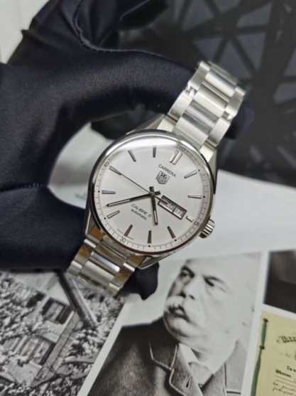 泰格豪雅曼联原单-细节图5