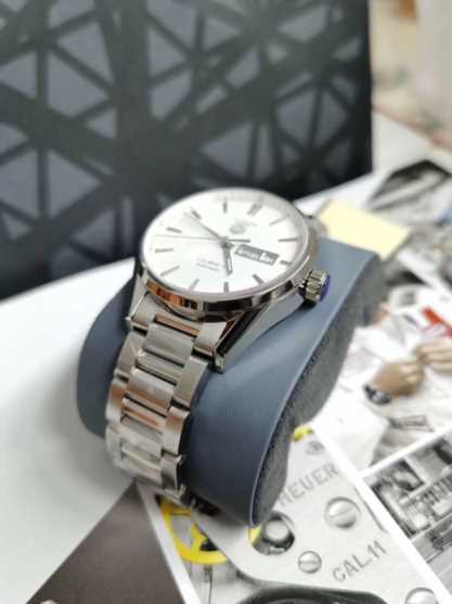 泰格豪雅曼联原单-细节图6