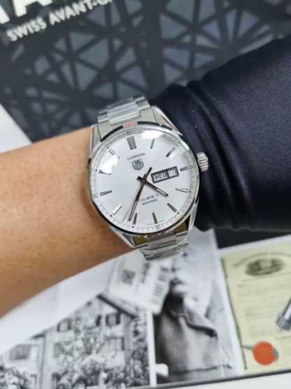 泰格豪雅曼联原单-细节图9