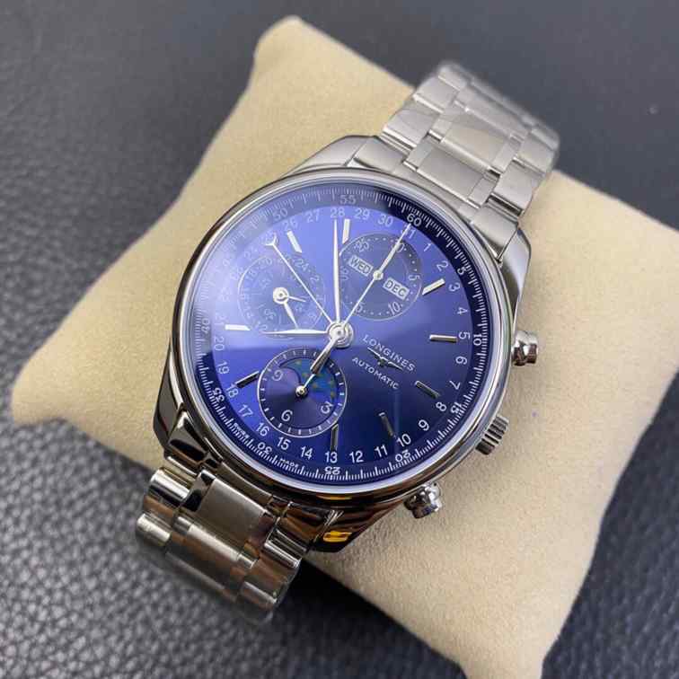 yl厂浪琴名匠手表-细节图3