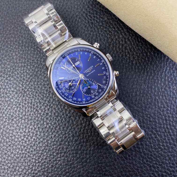 yl厂浪琴名匠手表-细节图7