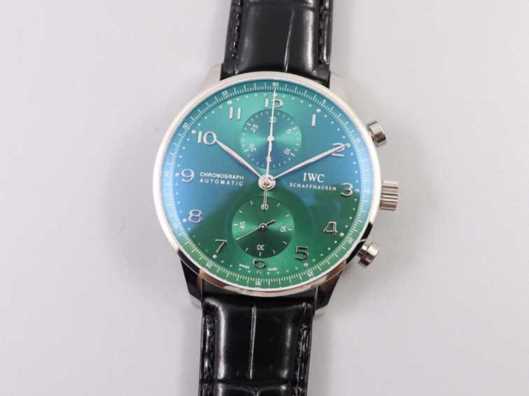 yl大厂葡计_蓝宝石境面_葡计_自动上链