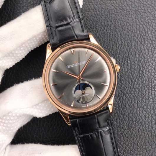 积家 万年历 复刻-细节图2