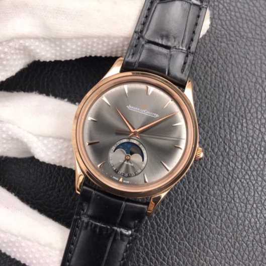 积家 万年历 复刻-细节图3