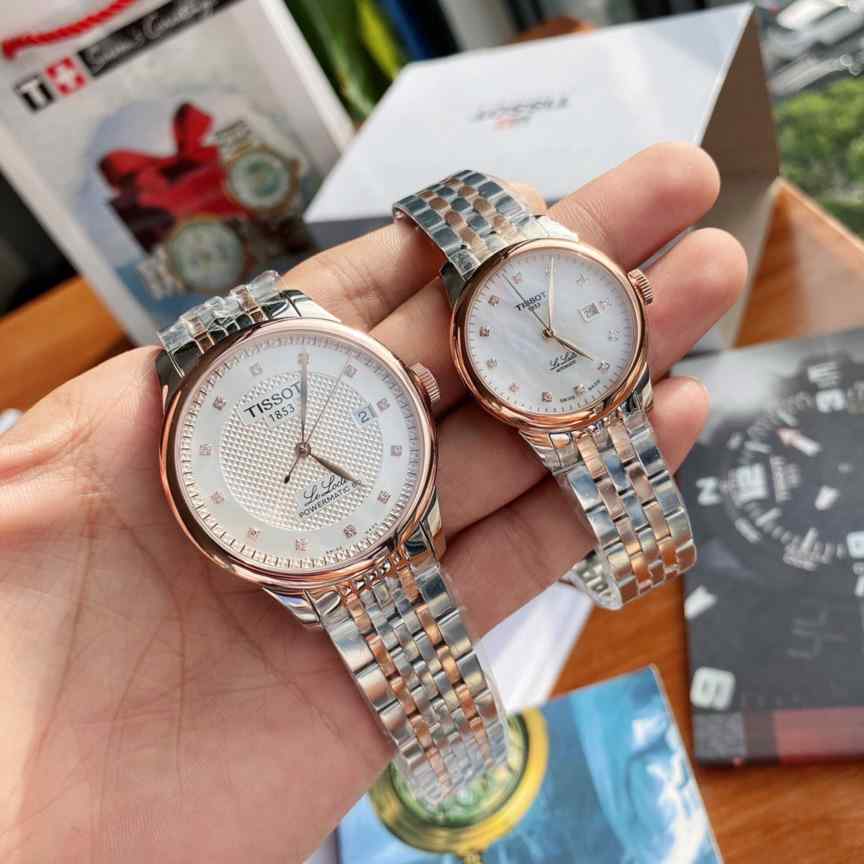 天梭复刻军表-细节图1