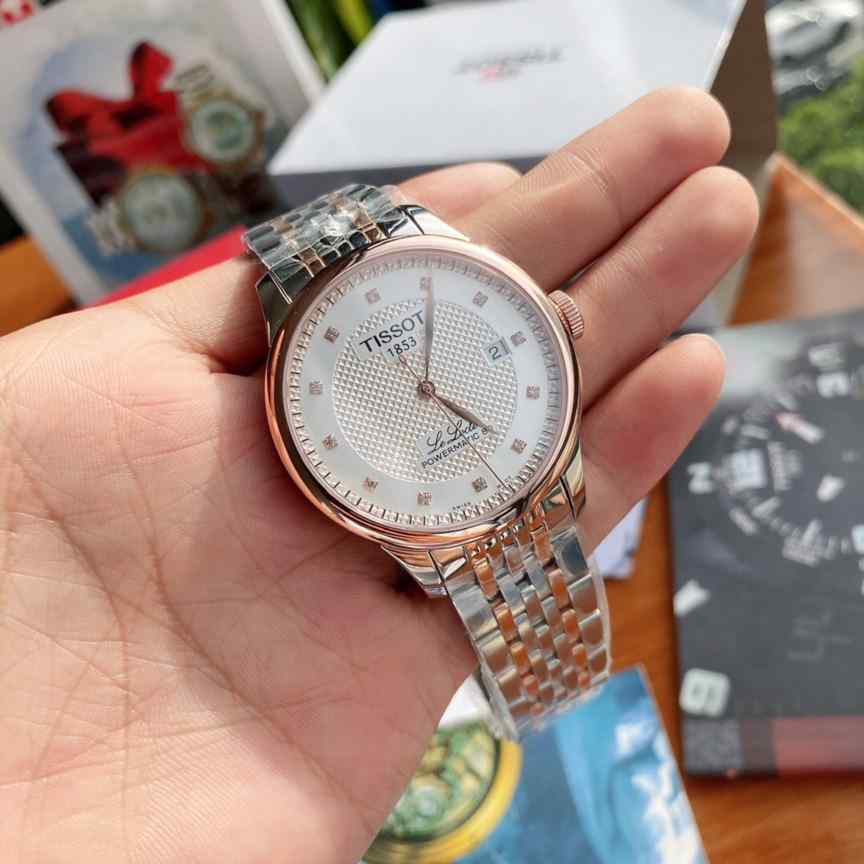 天梭复刻军表-细节图2