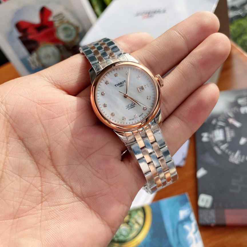 天梭复刻军表-细节图3