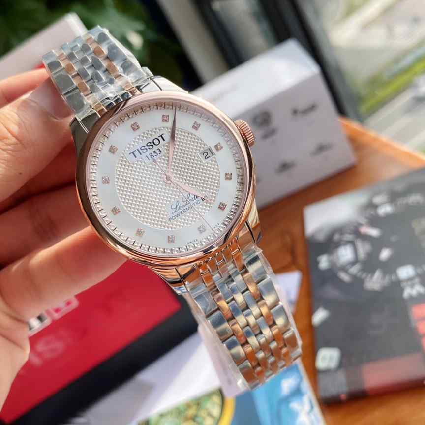 天梭复刻军表-细节图4