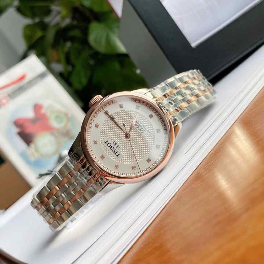 天梭复刻军表-细节图6