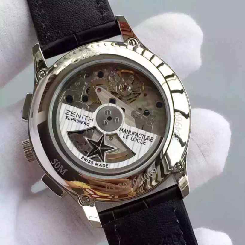 真力时菁英高仿-细节图1