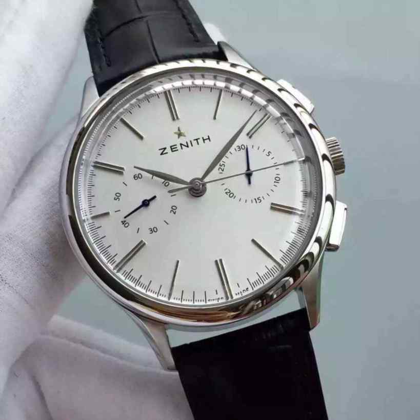 真力时菁英高仿-细节图4