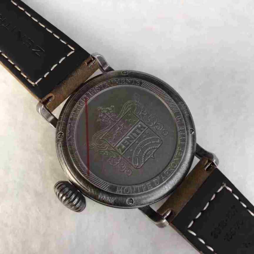 真力时手表高仿的多钱-细节图5