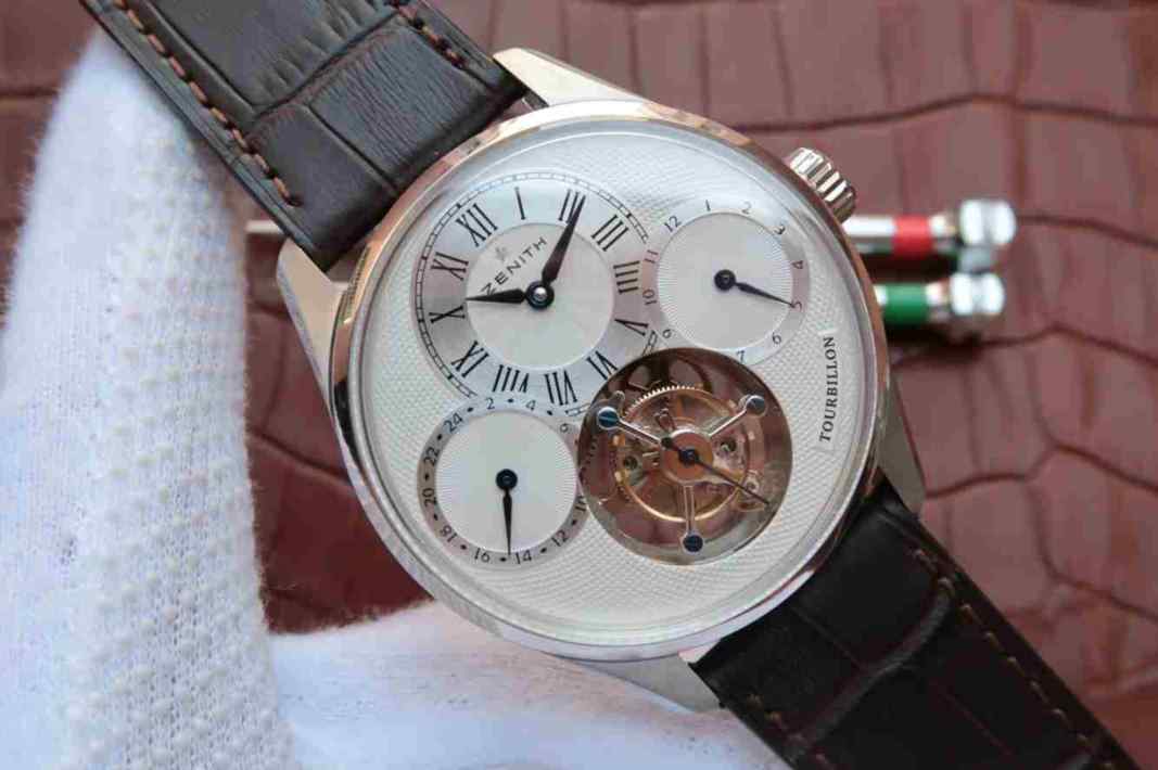 真力时开心系列高仿-细节图2